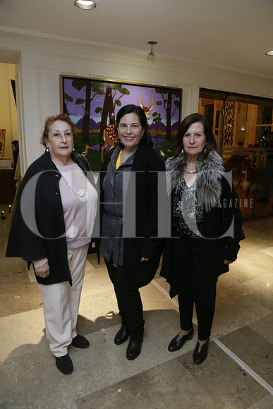 Patricia Valle, Elisa Marino y Elisa Valle (3)
