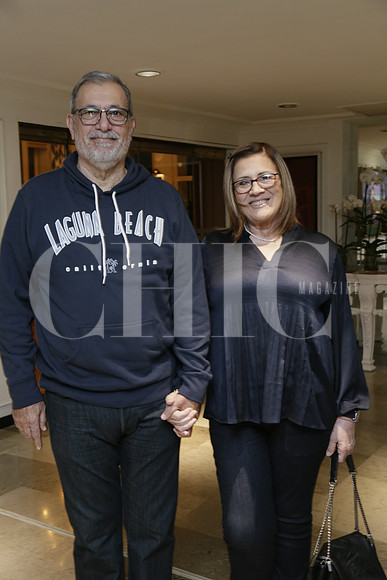 Rogelio Segovia y Lucita González