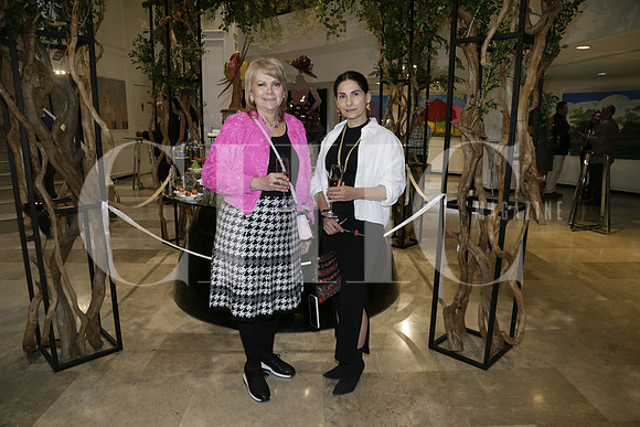 Romelia Elizondo y Mary Cruz Lozano (2)