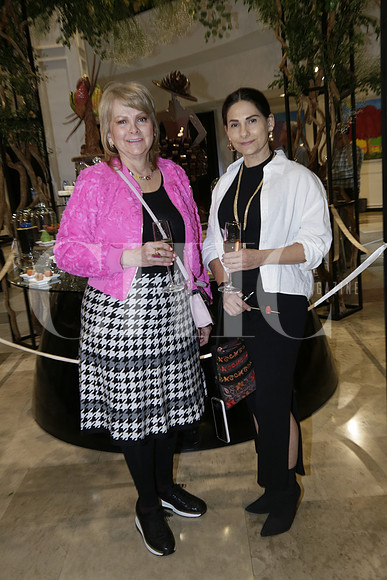 Romelia Elizondo y Mary Cruz Lozano (3)