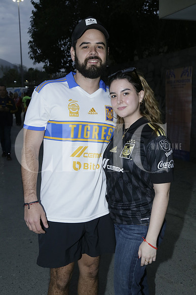 Eugenio De la Garza y Paulina Garza (3)