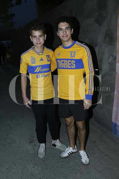 Gabriel Zivec y Valerio Zivec (3)