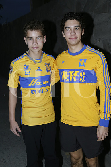 Gabriel Zivec y Valerio Zivec