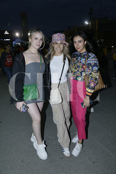 Joss Sada, Cecy Martínez y Vero Infante (3)