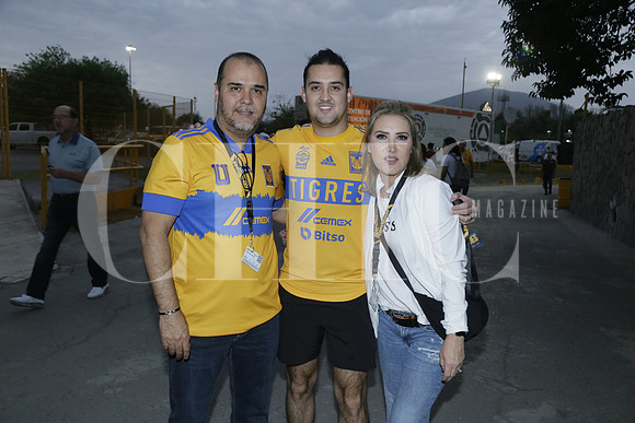 Marcos Rueda, Maximiliano Rueda y Gera Rodríguez de Rueda (2)