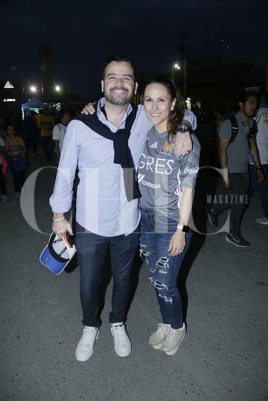 Rafa García y Lupita Morales (3)