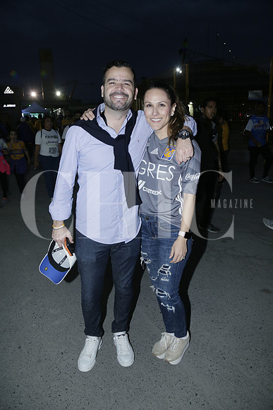 Rafa García y Lupita Morales (2)