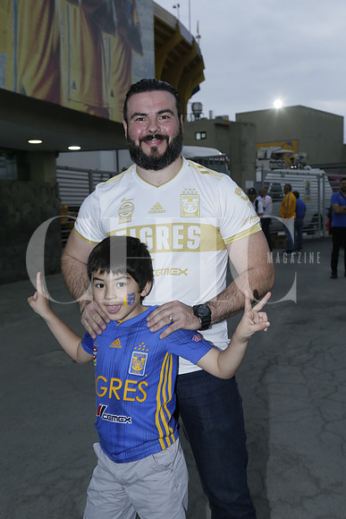 Raúl Rodríguez y Raúl Rodríguez
