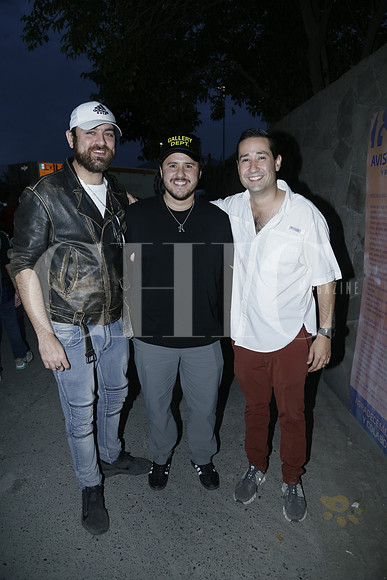 Rodrigo Iga, Roberto Maqueo y Gerardo Urrutia (2)