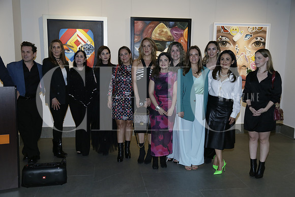 Artistas participantes