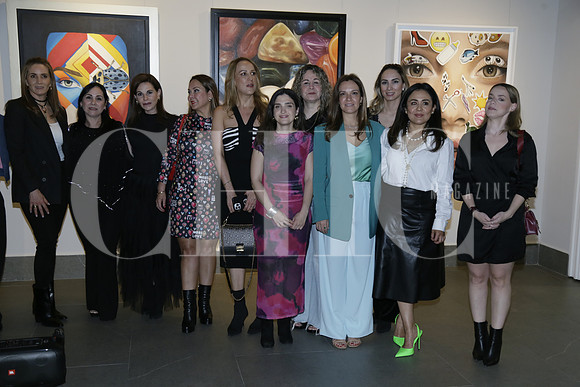 Artistas participantes