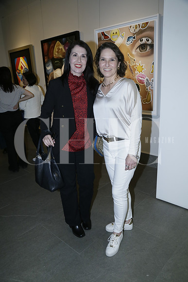 Cecilia Sepulveda de Zertuche y Pilar Sánchez (2)