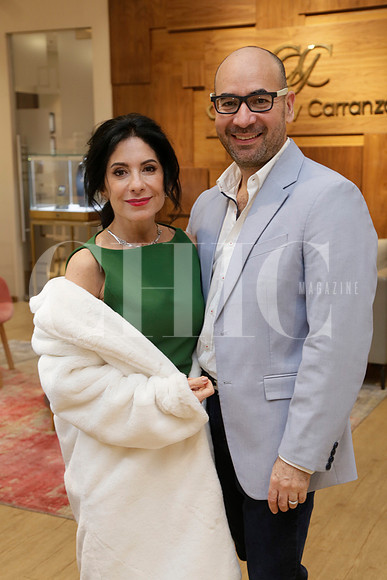 Laura de Carranza y Rogelio Carranza (3)