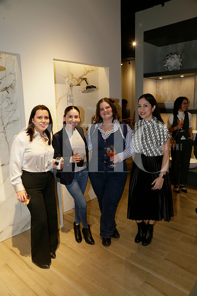 Clara Torres, Arely Aguilar, Valeria Martínez y Fernánda Martínez (3)
