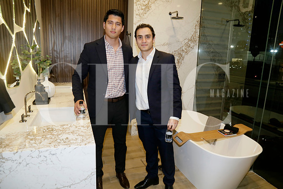 Iván Dávila y Daniel De la Garza (2)