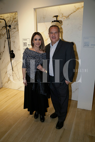 Liz Girón y José Gallegos (2)