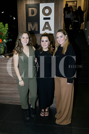 Patricia Lozano, Marcela Barrera y Anne Montemayor de Campos (2)