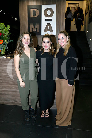 Patricia Lozano, Marcela Barrera y Anne Montemayor de Campos (3)