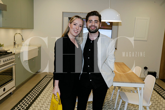Sara Cervera y Ernesto Galvéz
