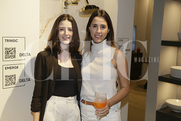 Sofia González y Paolma Hinojosa