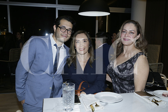 Andrés Salazar, Ayde Rodríguez y Dalila Rodríguez (2)