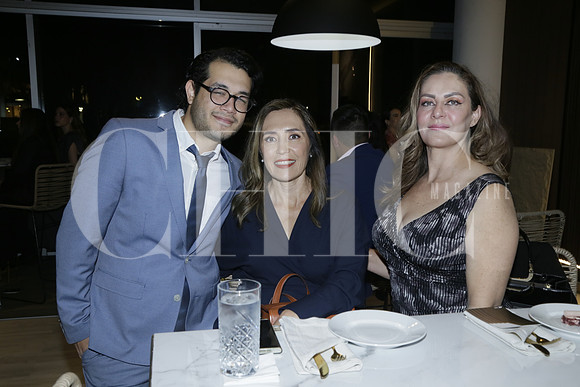 Andrés Salazar, Ayde Rodríguez y Dalila Rodríguez (3)