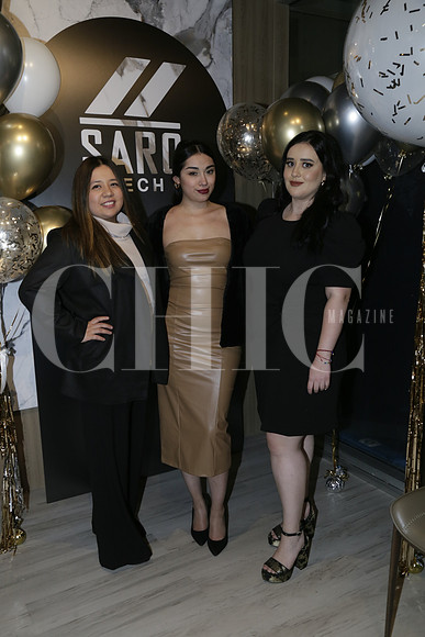 Carolina Vázquez, Alondra Tejeda y Alexa Hernández (3)