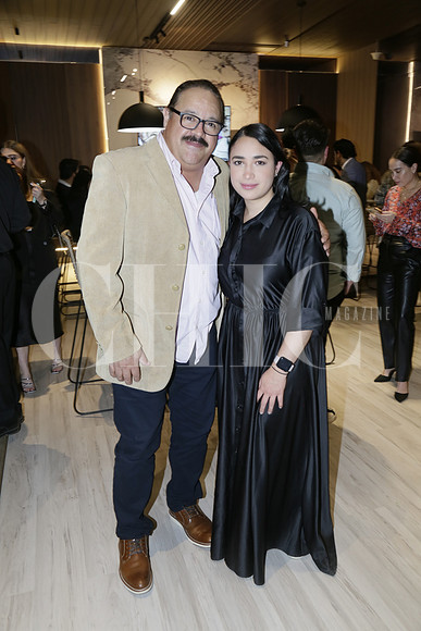 Francisco Fernández y Paloma Fernández