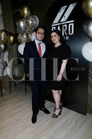 Joaquin Salazar y Alexa Hernández (2)