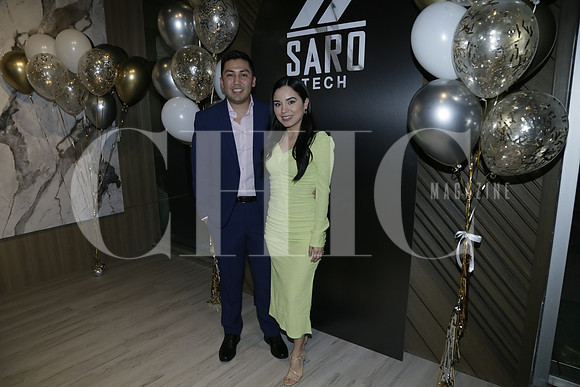 Luis Olivarez y Astrid Balero (2)