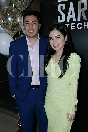 Luis Olivarez y Astrid Balero (3)