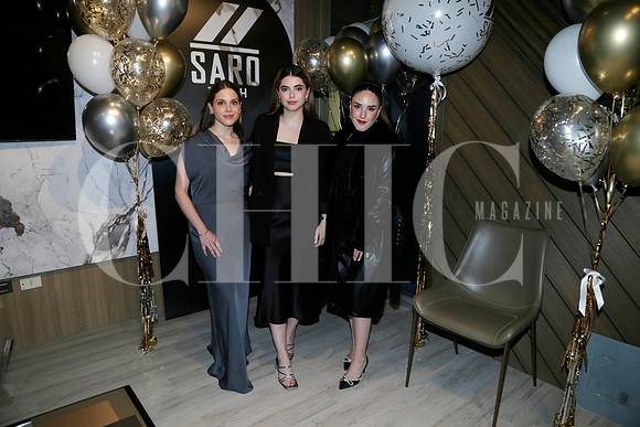 Melissa Torteya, Nicole Sheridan y Paula Barragán de Knigth (2)