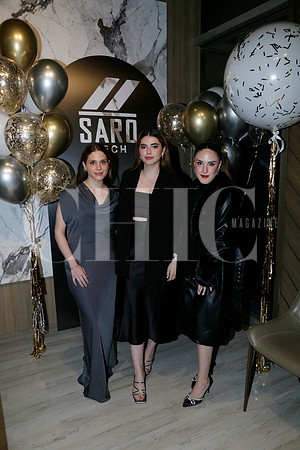 Melissa Torteya, Nicole Sheridan y Paula Barragán de Knigth (3)