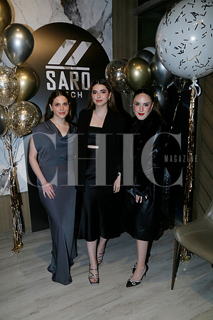 Melissa Torteya, Nicole Sheridan y Paula Barragán de Knigth (4)