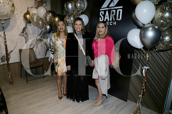 Viridiana Álvarez, Esmeralda Ruíz y Valeria Álvarez (2)