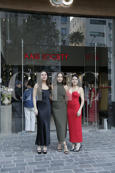 Ana Paula Flores, Fernanda Elizondo y Susana Flores (6)
