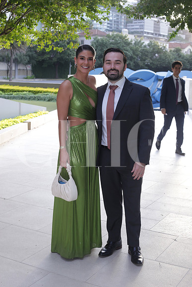 Mariajose Reyes y Rodrigo Muguerza 0
