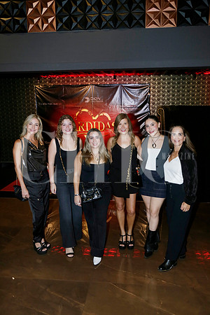 Mima Garza, Barbara Gamboa, Valeria Mitre, Barbara Noyola, Maryan Garza y Laura Sepulveda (3)