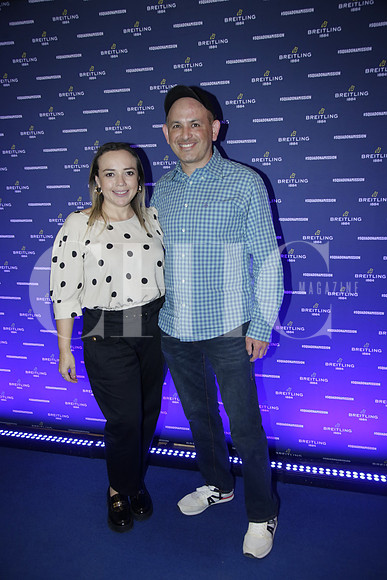 Cynthia González y Juan Pablo García (2)