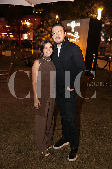 Valeria Serna y Jose Montoto 2