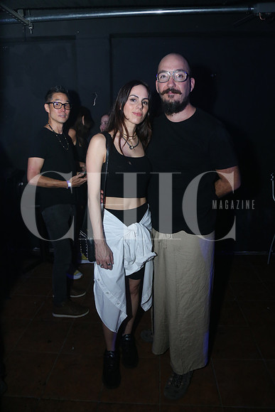 Gabriela Morales y Rolando Garza 1