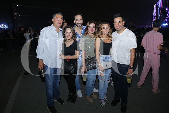 Carlos Sierra, Evelyn de León, José Rubio, Karla Caballero, Perla Villarreal y Joel Caballero (1)