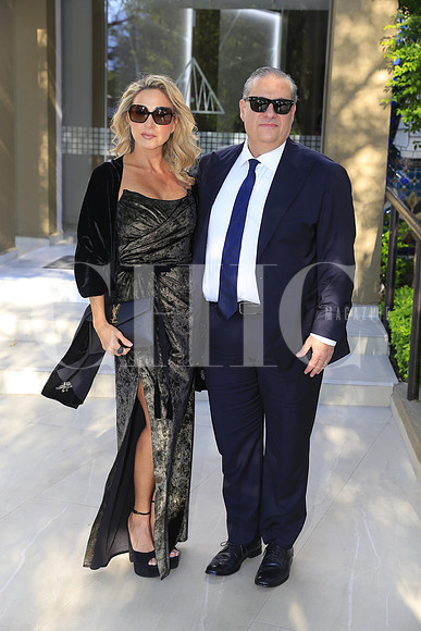 Mima Garza y Abelardo Garza 1