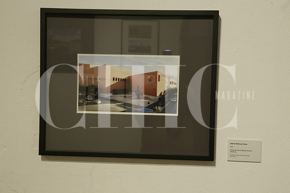Museo de Arte Contemporaneo Adrián Machuca Parás