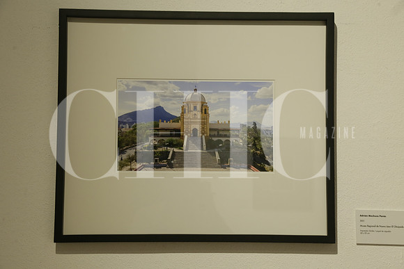 Museo Regional de Nuevo León El Obispado, de Adrián Machuca Parás
