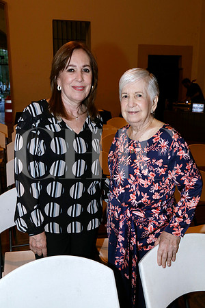 Myriam Parás de González e Irma González Iriega (2)
