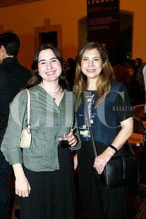 Paola Alanis y Evelia García