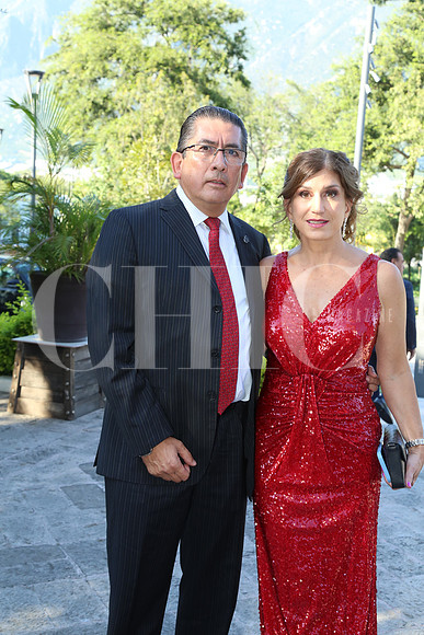 Gerardo Bocard y Norma González 0