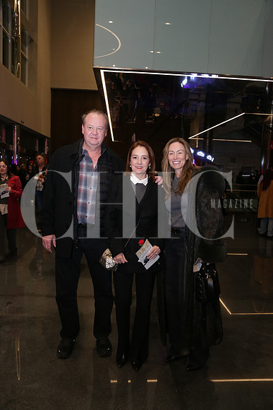 Luis David Ortiz, Maricarmen Martínez y Alejandra Garza 0