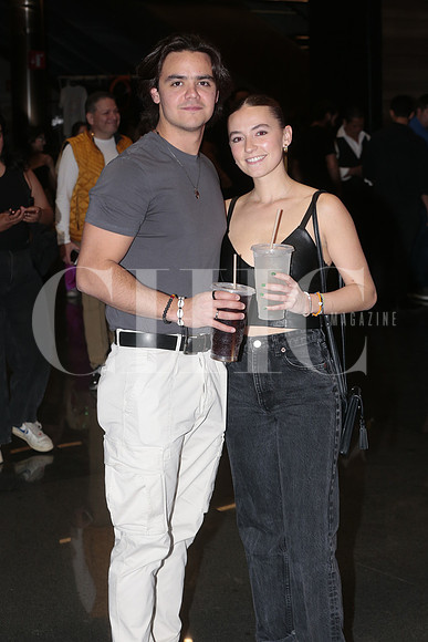 Mauricio Fernandez y Natalia Autrike 2